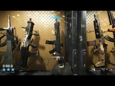 Call of Duty Modern Warfare 2019 ИСПЫТАНИЕ НА ТОЧНОСТЬ И СКОРОСТЬ №2