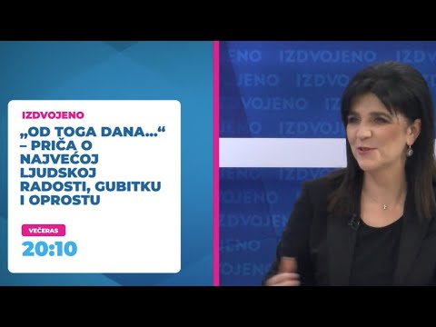 [NAJAVA] Izdvojeno - '' Od toga dana'' (18.11.)