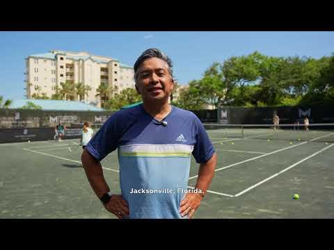 Experience World-Class Tennis Clinics | Mouratoglou Tennis Center Amelia Island