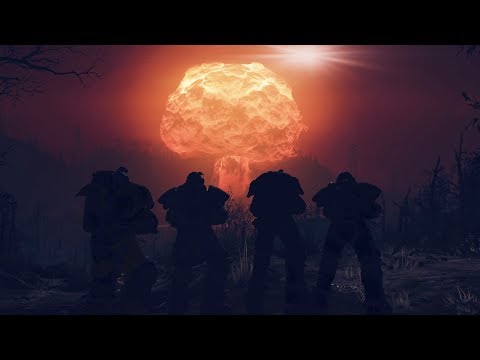 Fallout 76 B.E.T.A Gameplay | Bethesda Please Let This be Decent!