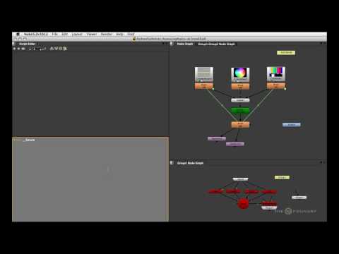 Nuke | Python For Artists: Accessing Nodes (Part 2)