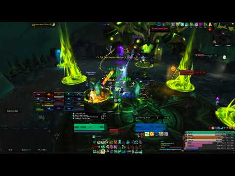 Gorothi World Breaker Mythic Heptagram Mistweaver PoV