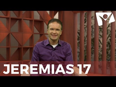 Jeremiah 17 - #RPSP - August 11