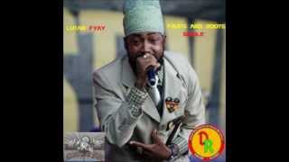 Lutan Fyah - Fruits and Roots - Shadyhill Music /Donsome Records/ Jan 2013