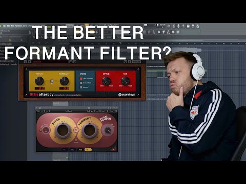 Vocal Bender Vs. Little AlterBoy - REVIEW!