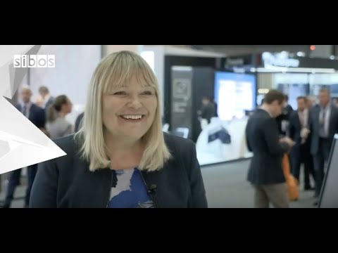 Sibos TV - Talking Sibos - Tuesday 27 September