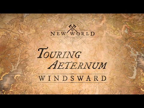 New World Is Going On A Tour Of Aeternum, Giving Players A Glimpse At Its First Location, Windsward