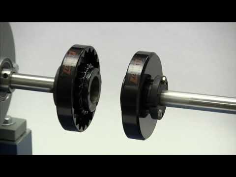 S Flex Bushing Type Elastomeric Couplings