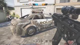 R6S  #28　ハイエナ１人旅　まったり途中参加