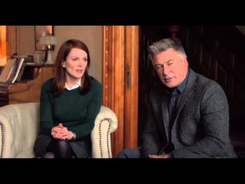 Still Alice - Movie Clip - Genetics