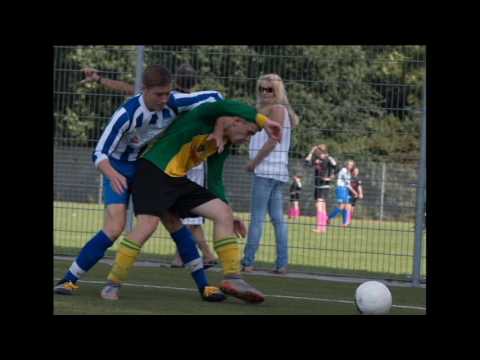 Unicum O 17-1 - sv Huizen O 17-1 (10-9-2016)