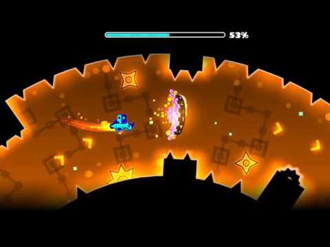 EPIC level Gawne by GD Jose | harder 6 stars (all coins)
