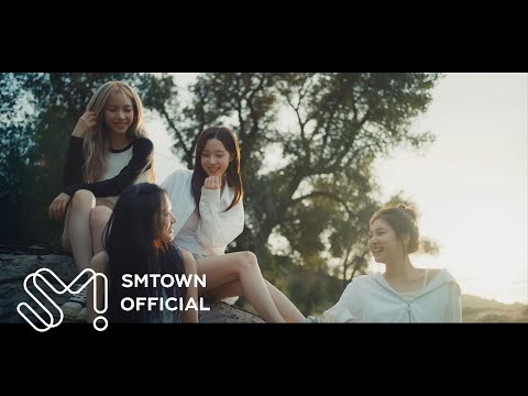 aespa 에스파 'Welcome To MY World (Feat. nævis)' MV