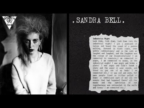 Sandra Bell - Industrial Nite (1986, Art Goth / Post-Punk)