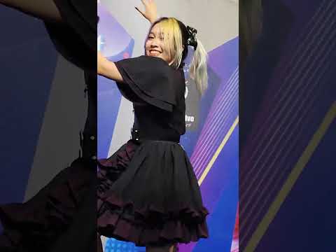 230513 (Bright Fancam) Aliszt - Shiro Hoshi @ World Cosplay Summit Thailand 2023 - Central Pinklao