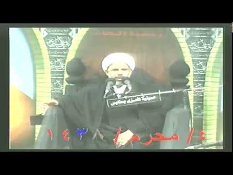 ⁣4/ محرم / 1438 هـ الشيخ جعفر عبدالعال