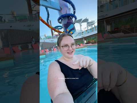 Thumbnail for Can you handle this cruise hack?! 🤭 #cruise #royalcaribbean