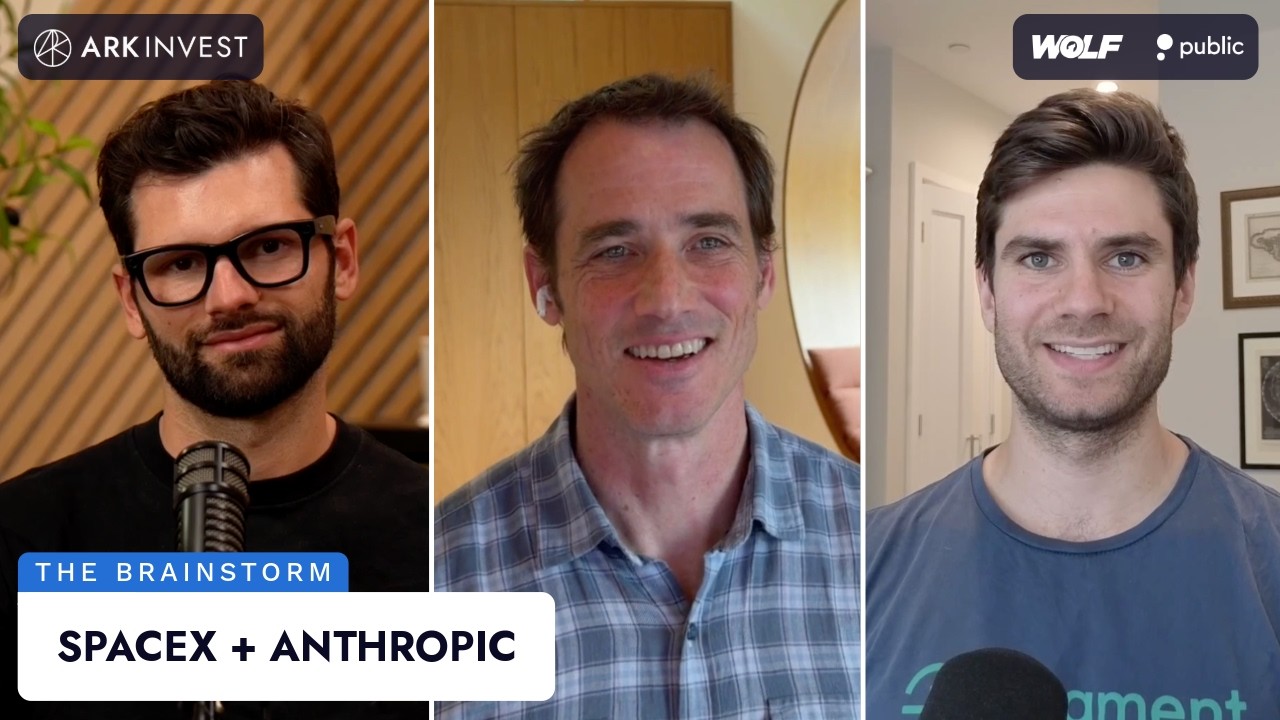 SpaceX and Anthropic Partnership - ARK Invest
