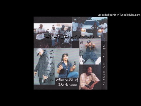 V-Low 'To Tha Skeelo' Featuring E-Dub The Gangsta - Don't Make Me (2003 Chicago,Illinois)