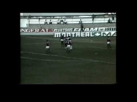 Atlético MG 3x0 Uberaba - Mineiro 1984