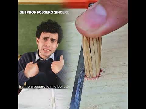 Ogni prof ha il suo Kevin…