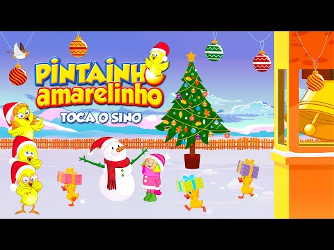 Pintainho Amarelinho 6  - Toca o Sino (Video Oficial)