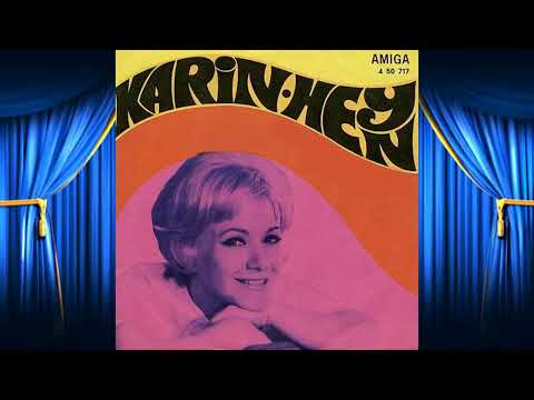 Karin Heyn - Ich Denk' Nur An Dich