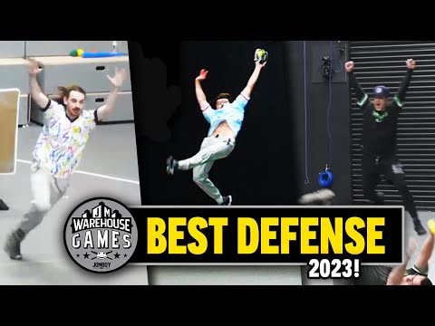 Top 20 Defensive Plays from the Warehouse in 2023