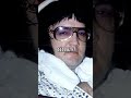 Elvis Presley KNEW He Was Gonna Die 👑😭 #elvis