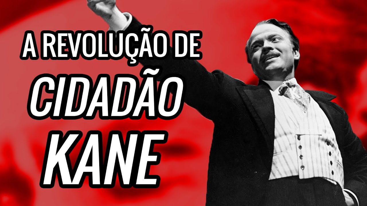 A Técnica Que Fez "Cidadão Kane" Ser Revolucionário