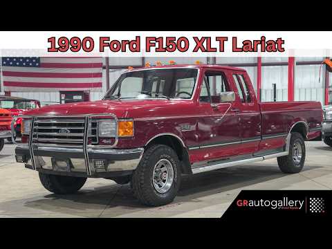 1990 Ford F150 (CC-2063509) for sale in Kentwood, Michigan