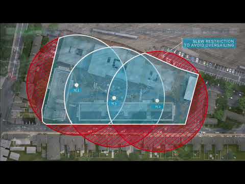 Construction phasing animation V5D