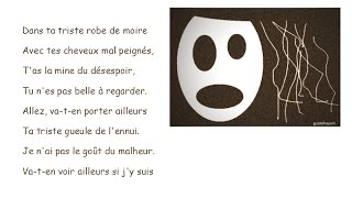 La Solitude -  Barbara -  testo&traduzione