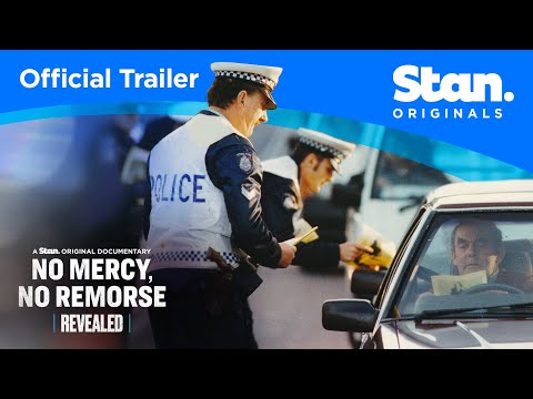 Revealed: No Mercy, No Remorse | OFFICIAL TRAILER | Only on Stan.