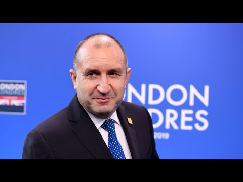 Rumen Radev gangsta's paradise