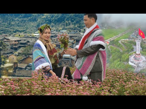 Vlog : Husband Takes Wife to Lo Lo Chai – The World’s Most Beautiful Village