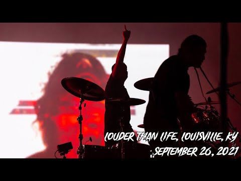 Metallica: Live in Louisville, Kentucky - September 26, 2021 (Full Concert)