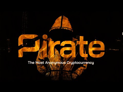 Dan Delaforce - Pirate Chain Official Theme - Privacy Shanty (Extended Remix)