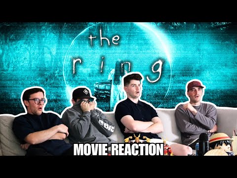 *THE RING* Was NOT What We Expected | FIRST TIME REACITON
