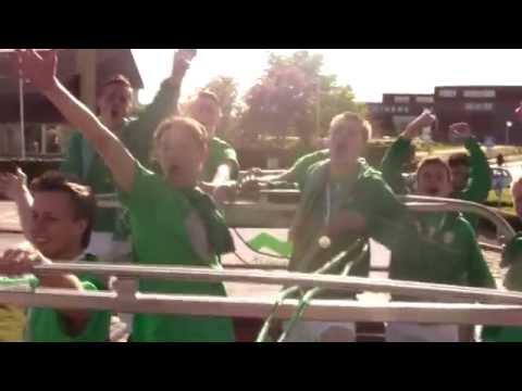 Westlandia B1 Kampioen 4de divisie B 2013-2014