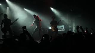 The Plot In You - RIGGED (Live, Electric Ballroom, London 2018)