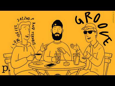 Sunny Terrace Vibes for Relaxation ☀️ Mood Lift & Refresh 😎 | Cafe · Work (GROOVE · R&B · JAZZHOP)