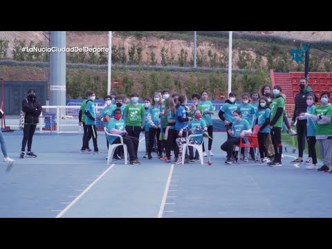 La Nucía celebra el “Dia de l’Esport” con una Jornada Interescolar