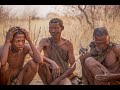 The Kung San Of The Kalahari Desert