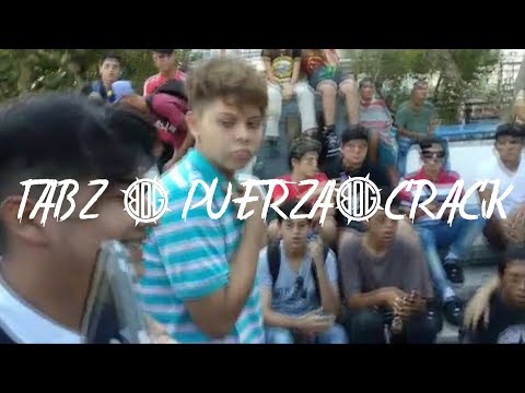Puerza vs CRACK vs TABZ - 8vos (1er Fecha)