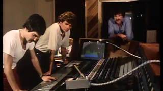 Australian Crawl in the Studio (1979)
