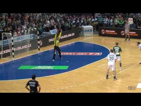 Spielbericht HSG Wetzlar - SC Magdeburg