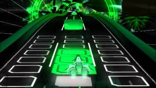 Aphex Twin (Carn Mouth) AudioSurf:Pc