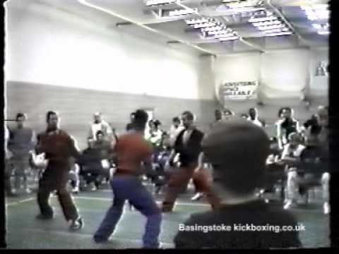 Basingstoke kickboxing