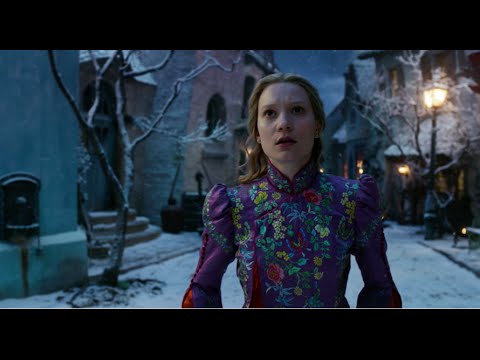 Alice Through the Looking Glass (Extended TV Spot)